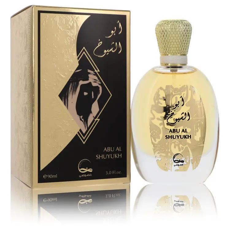 Abu Al Shuyukh Eau De Parfum Spray by Khususi 90 ml by Brands HD