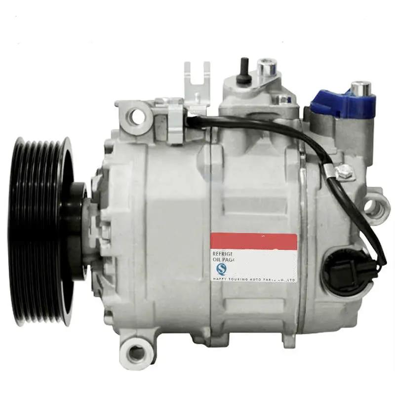7SBU17 AC Compressor For Audi Q7 3.6L Volkswagen Touareg Passat 3.2L 3.6L 7L6820803P by JBH AUTO PARTS