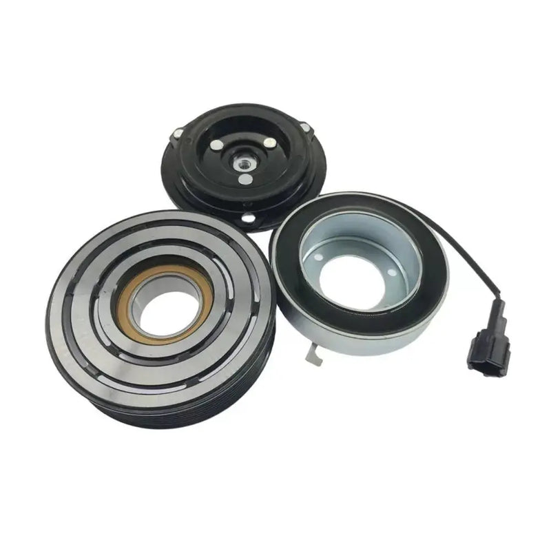 AC Compressor Clutch Pulley CSE617 for Infiniti Nissan 370Z 926001CB0A 926001CB0B 92610-1CB0B by JBH AUTO PARTS