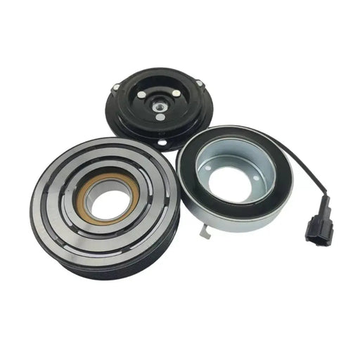 AC Compressor Clutch Pulley CSE617 for Infiniti Nissan 370Z 926001CB0A 926001CB0B 92610-1CB0B by JBH AUTO PARTS