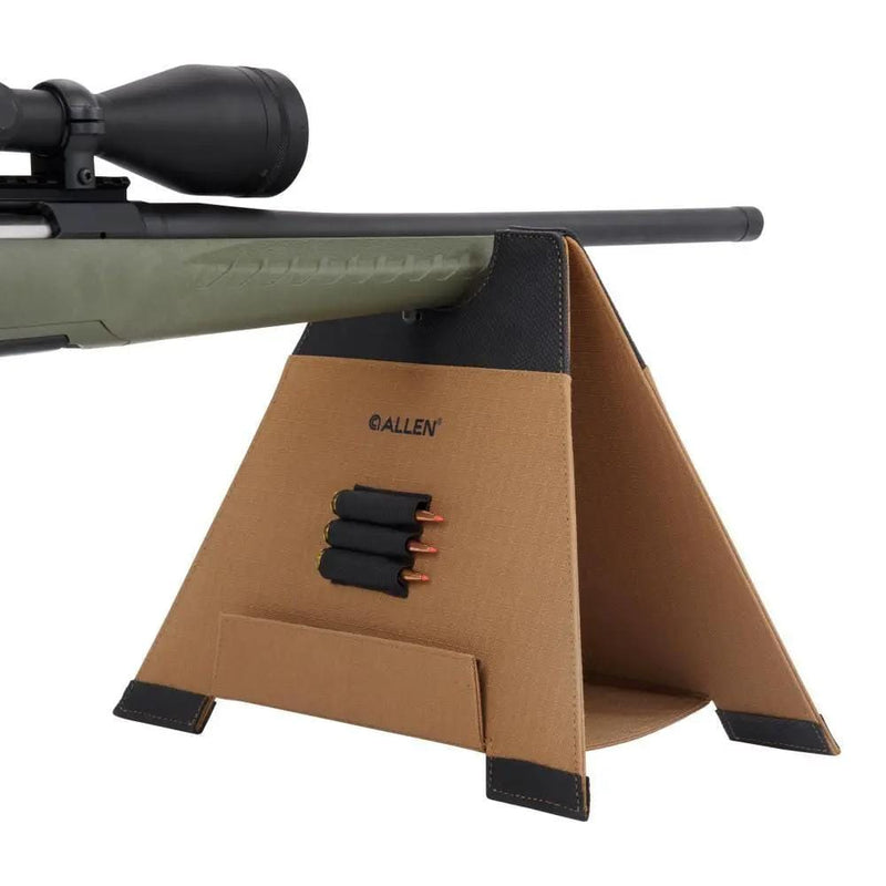 Kilwell Allen X-Focus Folding Shooting Rest, Coyote Allen X-Focus Folding Shooting Rest, Coyote