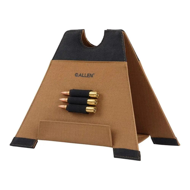 Kilwell Allen X-Focus Folding Shooting Rest, Coyote Allen X-Focus Folding Shooting Rest, Coyote