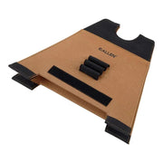 Kilwell Allen X-Focus Folding Shooting Rest, Coyote Allen X-Focus Folding Shooting Rest, Coyote