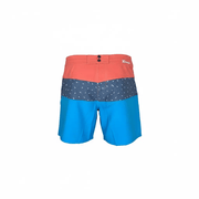 Hurley Phantom Coral Blue board short by Moana SUP and Surf