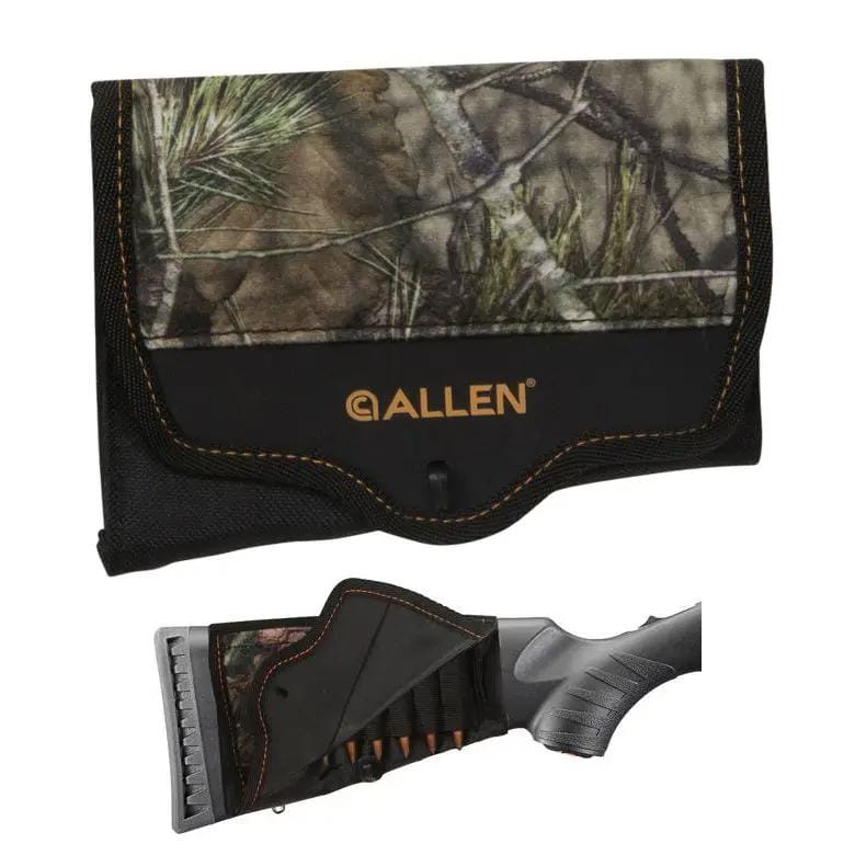 Kilwell Allen Buttstock Shell Holder - Rifle MOBU Country Allen Buttstock Shell Holder - Rifle MOBU Country