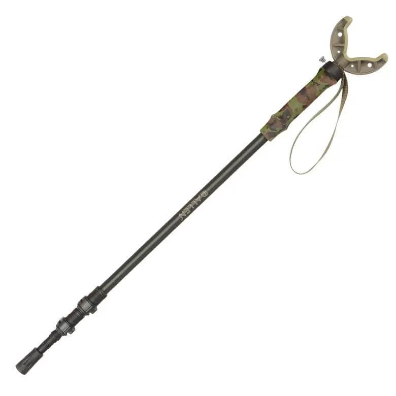 Kilwell Allen Shooting Stick - Axial Monopod 61" Olive Allen Shooting Stick - Axial Monopod 61" Olive