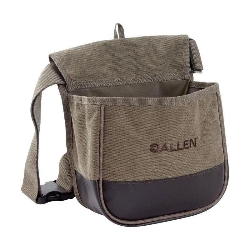 Kilwell Allen Double Compartment Canvas Shell Bag Allen Double Compartment Canvas Shell Bag