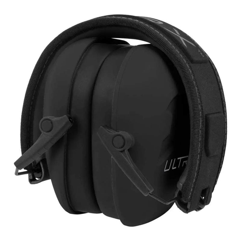 Kilwell Allen Ultrx Shield Passive Muff, Midnight Gray Allen Ultrx Shield Passive Muff, Midnight Gray