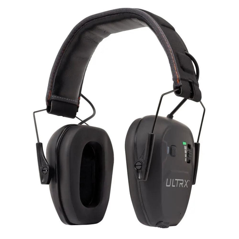 Kilwell Allen Ultrx Bionic Bluetooth Emuff, Midnight Gray Allen Ultrx Bionic Bluetooth Emuff, Midnight Gray