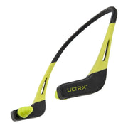 Kilwell Allen Ultrx Wave Banded Ear Plugs, Gray and Yellow Allen Ultrx Wave Banded Ear Plugs, Gray and Yellow