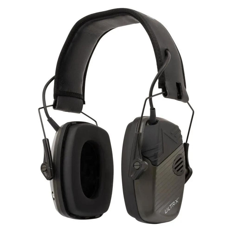 Kilwell Allen Ultrx Stereo Emuff, Olive Allen Ultrx Stereo Emuff, Olive