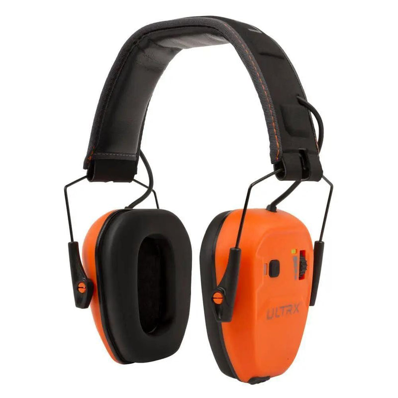 Kilwell Allen Ultrx Bionic Bluetooth Emuff, Brave Orange Allen Ultrx Bionic Bluetooth Emuff, Brave Orange
