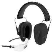 Kilwell Allen Ultrx Shield Ear/ Eye Protection Combo, Gray Allen Ultrx Shield Ear/ Eye Protection Combo, Gray