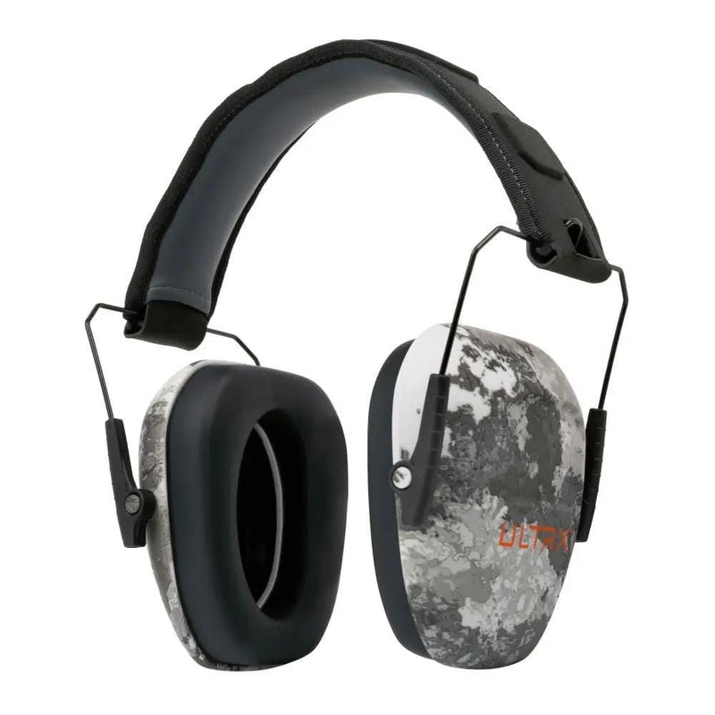 Kilwell Allen Ultrx Shield Passive Muff Veil Tac Gray Camo Allen Ultrx Shield Passive Muff Veil Tac Gray Camo
