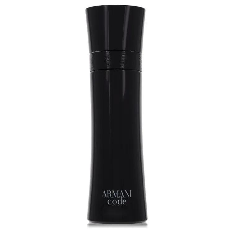 Armani Code Eau De Toilette Spray (unboxed) by Giorgio Armani 125 ml by Brands HD
