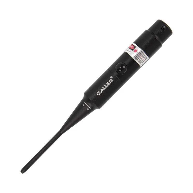 Kilwell Allen X-Ring Laser Boresighter 50 Cal or Less Allen X-Ring Laser Boresighter 50 Cal or Less