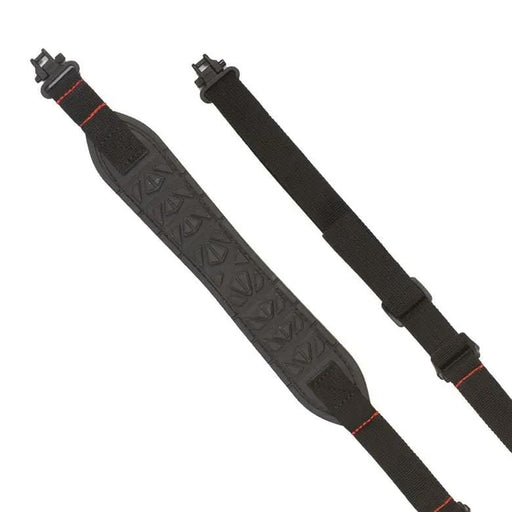 Kilwell Allen Sling - BakTrak Vapor Rifle Sling Black/Red Allen Sling - BakTrak Vapor Rifle Sling Black/Red