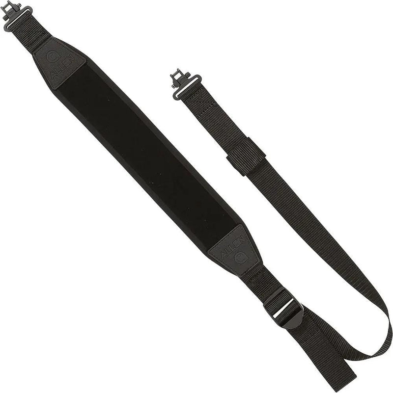 Kilwell Allen Sling - Cascade w Swivels, Black/ Gray Allen Sling - Cascade w Swivels, Black/ Gray