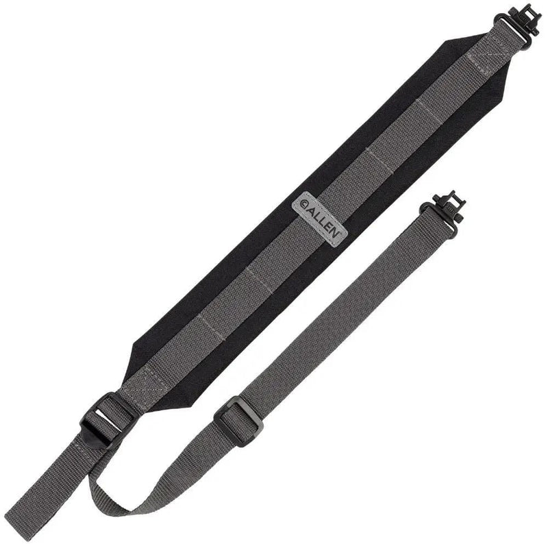 Kilwell Allen Sling - Durango Endura w Swivel, Black/ Gray Allen Sling - Durango Endura w Swivel, Black/ Gray