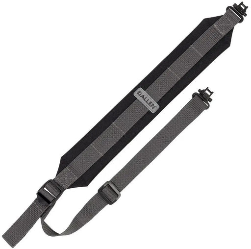 Kilwell Allen Sling - Durango Endura w Swivel, Black/ Gray Allen Sling - Durango Endura w Swivel, Black/ Gray