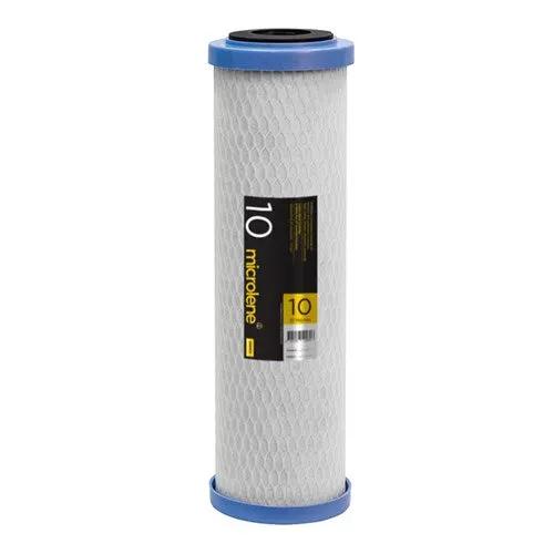 Davey Microlene 10" Standard Activated Carbon Block Filter - ACB, BPAC or SBPAC NZ by Filtration Station NZ
