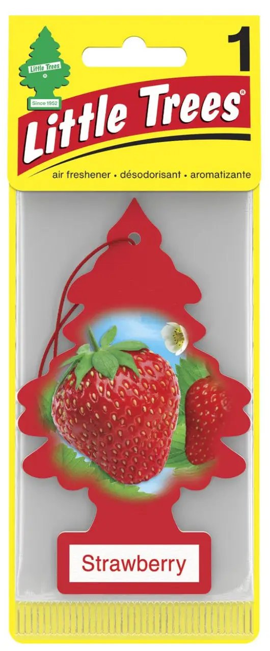 Air Freshener 1pc by Racing Pro NZ Ltd