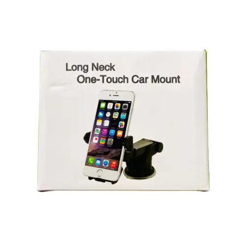 Long Neck Car Mount Phone Holder Mobile Phone Stand by 9eight5