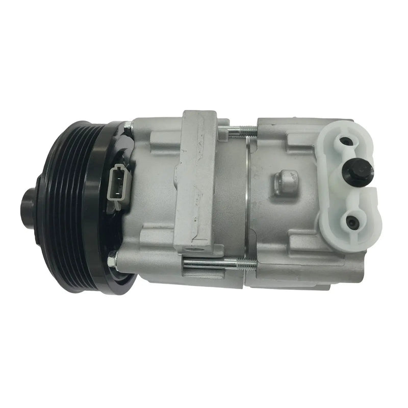 AUTO AC A/C Compressor for FORD MONDEO SCORPIO TRANSIT 2.0 94BW19D629AE 96BW19D629BA F3DH19D649CA R94BW19D629AC R94BW19D629AD by JBH AUTO PARTS