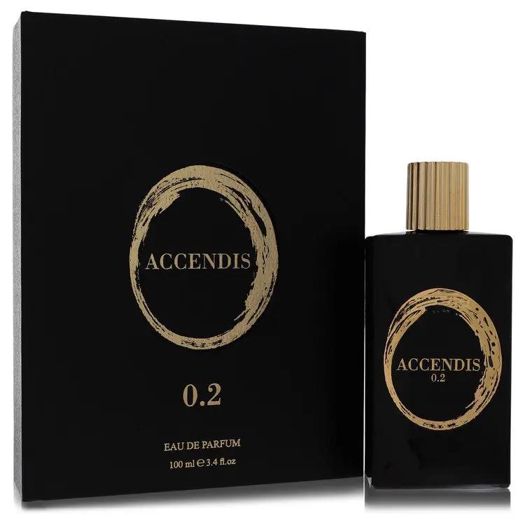 Accendis 0.2 Eau De Parfum Spray (Unisex) by Accendis 100 ml by Brands HD