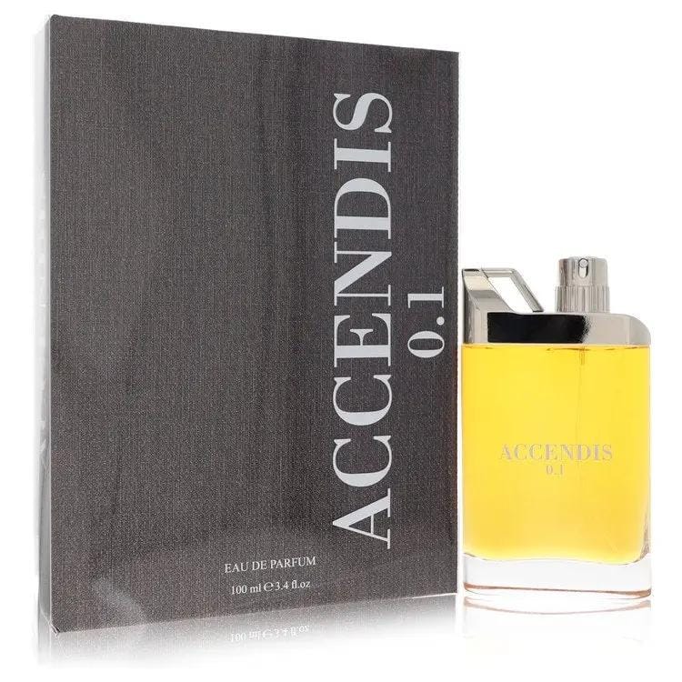 Accendis 0.1 Eau De Parfum Spray (Unisex) by Accendis 100 ml by Brands HD