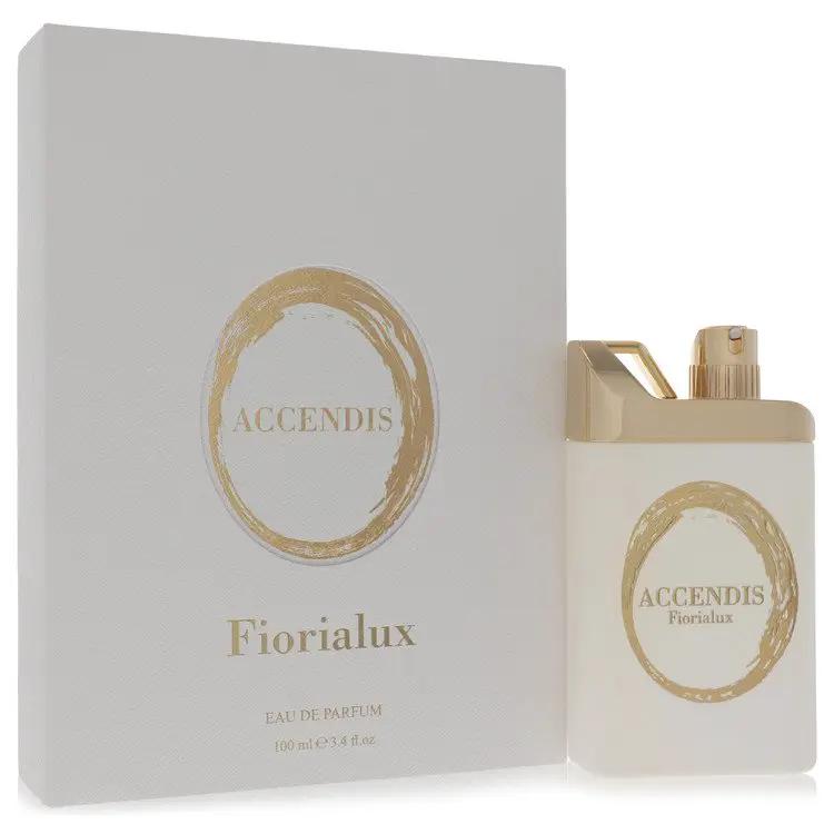Fiorialux Eau De Parfum Spray (Unisex) by Accendis 100 ml by Brands HD