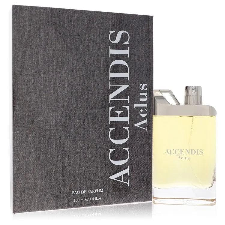 Aclus Eau De Parfum Spray (Unisex) by Accendis 100 ml by Brands HD