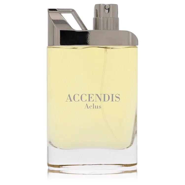 Aclus Eau De Parfum Spray (Unisex Unboxed) by Accendis 100 ml by Brands HD