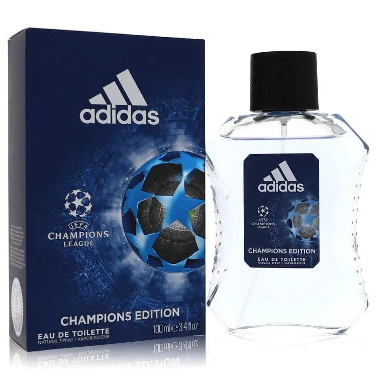 Adidas Uefa Champion League Eau DE Toilette Spray by Adidas 100 ml by Brands HD