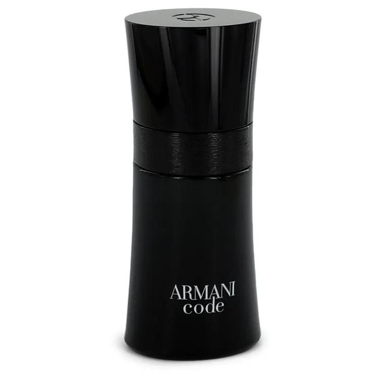 Armani Code Eau De Toilette Spray (unboxed) by Giorgio Armani 50 ml by Brands HD