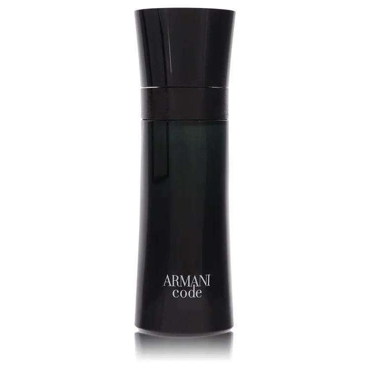 Armani Code Eau De Toilette Spray (Tester) by Giorgio Armani 75 ml by Brands HD