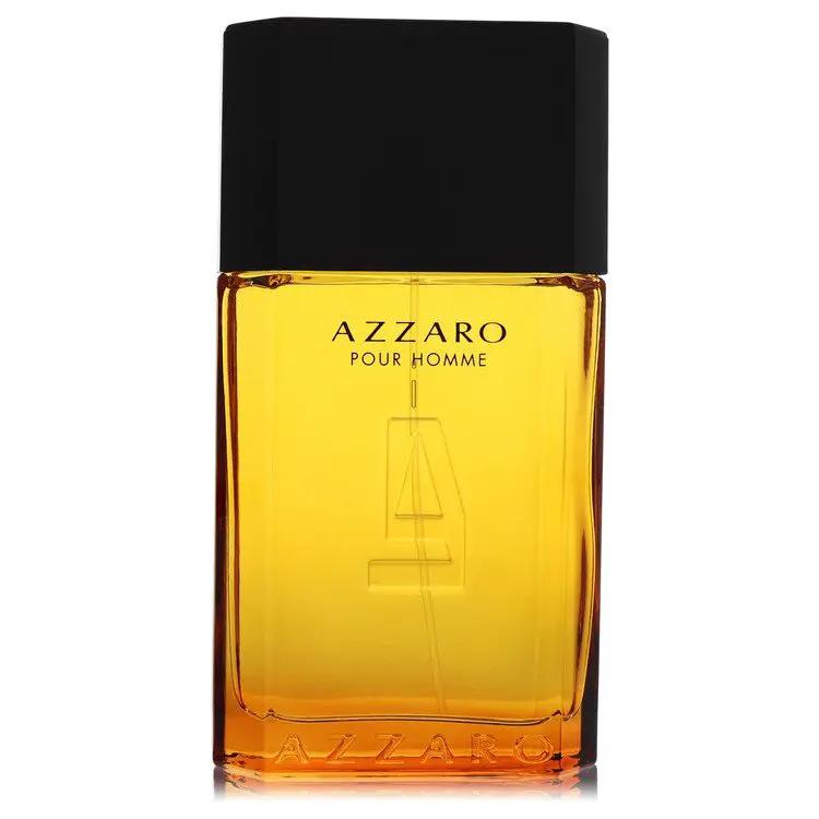 Brands HD Eau De Toilette Spray (unboxed) Azzaro Eau De Toilette Spray (unboxed) by Azzaro 100 ml Azzaro Eau De Toilette Spray (unboxed) by Azzaro 100 ml