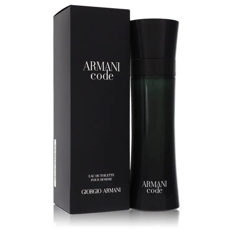 Armani Code Eau De Toilette Spray by Giorgio Armani 125 ml by Brands HD