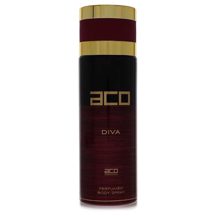 Aco Diva Perfumed Body Spray by Aco 197 ml by Brands HD