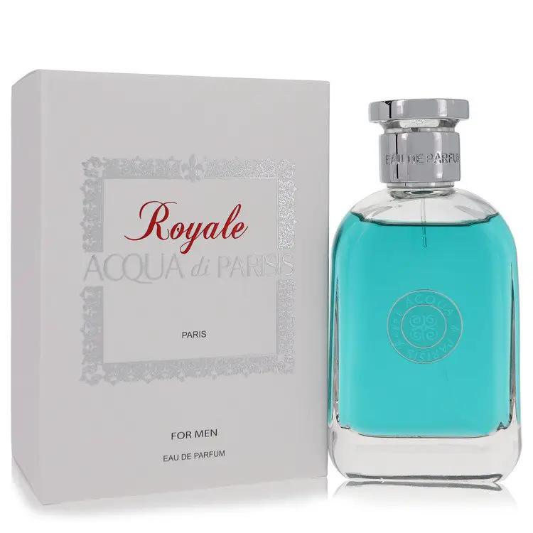 Acqua Di Parisis Royale Eau De Parfum Spray by Reyane Tradition 100 ml by Brands HD