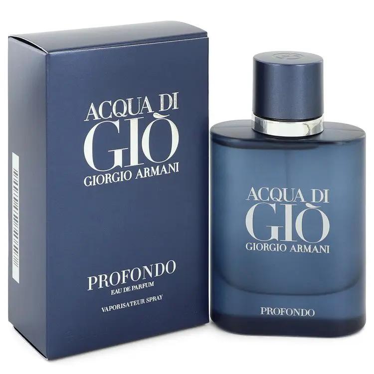 Brands HD Eau De Parfum Spray Acqua Di Gio Profondo Eau De Parfum Spray by Giorgio Armani 40 ml Acqua Di Gio Profondo Eau De Parfum Spray by Giorgio Armani 40 ml