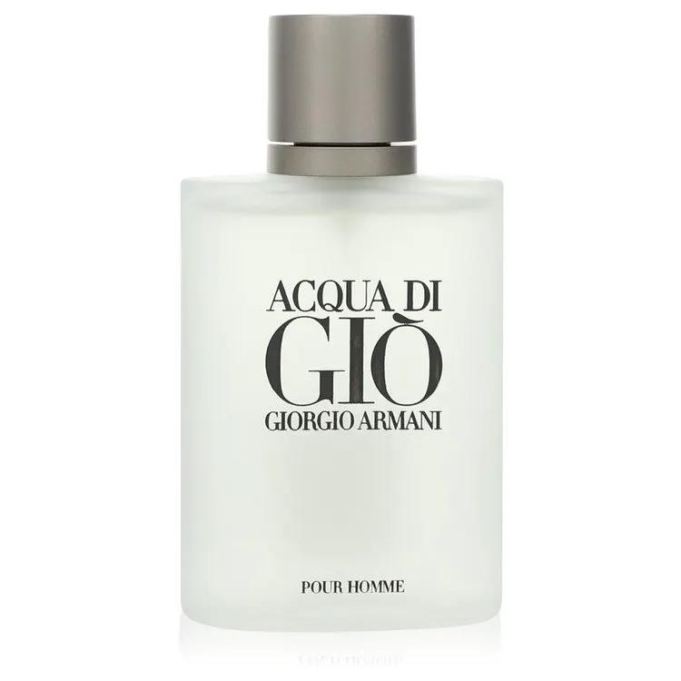 Acqua Di Gio Eau De Toilette Spray (unboxed) by Giorgio Armani 100 ml by Brands HD