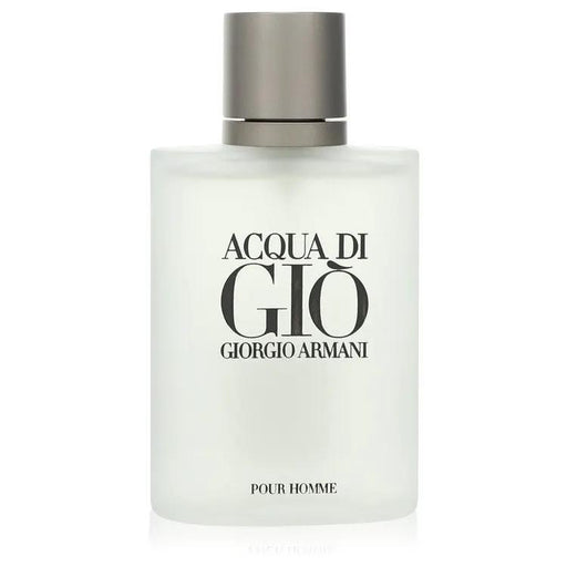 Acqua Di Gio Eau De Toilette Spray (unboxed) by Giorgio Armani 100 ml by Brands HD