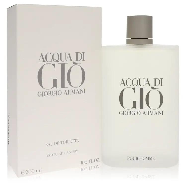 Acqua Di Gio Eau De Toilette Spray by Giorgio Armani 302 ml by Brands HD