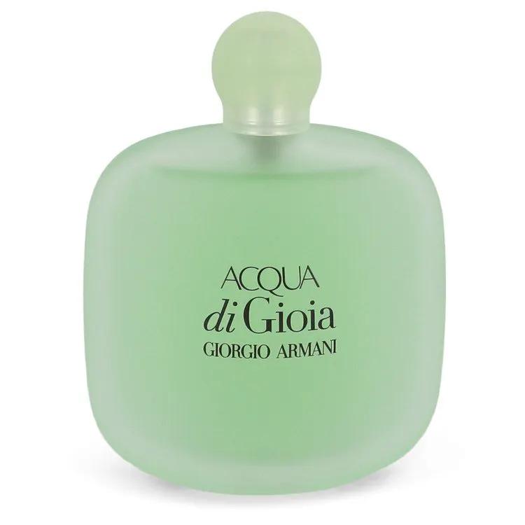 Acqua Di Gioia Eau De Toilette Spray (unboxed) by Giorgio Armani 100 ml by Brands HD