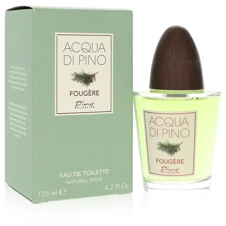 Acqua Di Pino Fougere Eau De Toilette Spray by Pino Silvestre 125 ml by Brands HD