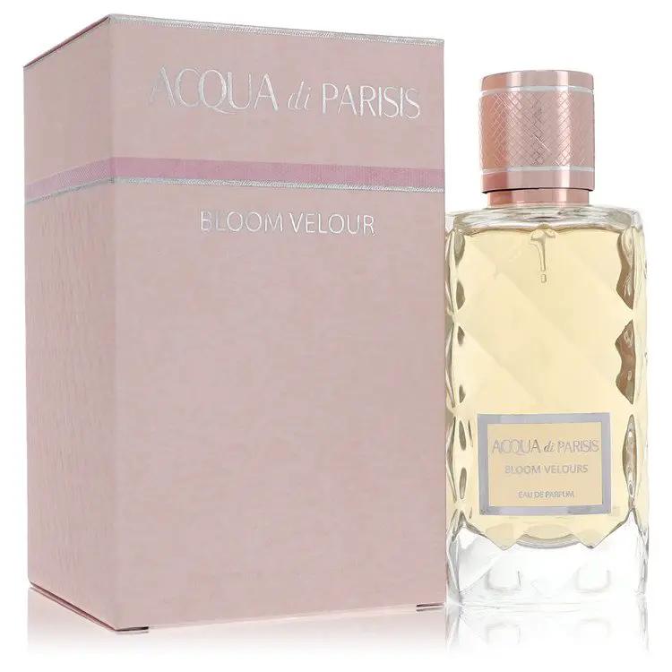 Acqua Di Parisis Bloom Velour Eau De Parfum Spray by Reyane Tradition 100 ml by Brands HD