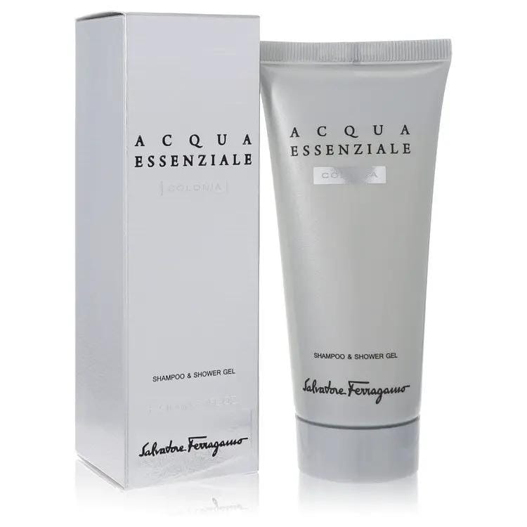 Acqua Essenziale Colonia Shower Gel by Salvatore Ferragamo 100 ml by Brands HD