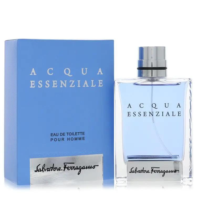 Acqua Essenziale Eau De Toilette Spray by Salvatore Ferragamo 100 ml by Brands HD