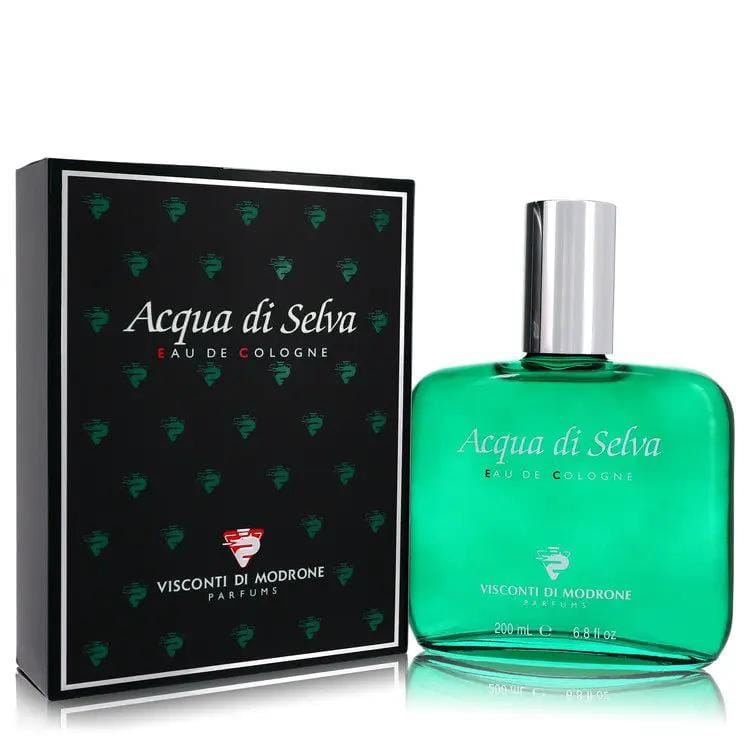 Acqua Di Selva Eau De Cologne by Visconte Di Modrone 200 ml by Brands HD